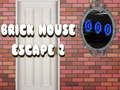 Xogo Brick House Escape 2 en liña