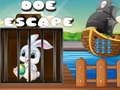 Xogo Doe escapar  en liña