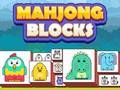 Xogo Bloques Mahjong  en liña