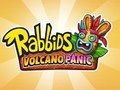 Xogo Panic de volcáns rabbidos en liña