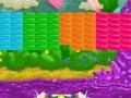 Xogo Brick Breaker Unicornio  en liña
