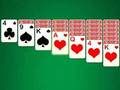 Xogo Tarxeta Solitaire Master Classic  en liña