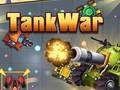 Xogo Tankwar. io  en liña