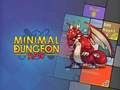 Xogo RPG mínimo do calabozo en liña