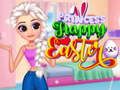 Xogo Princesa Feliz Pascua  en liña