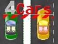 Xogo 4Coches  en liña