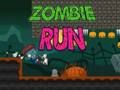 Xogo Zombie Run en liña