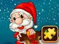 Xogo Hora do enigma de Papá Noel  en liña