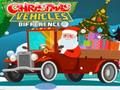 Xogo Diferenzas de vehículos de Nadal  en liña