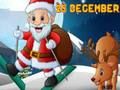 Xogo 25 de decembro  en liña