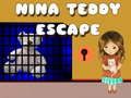 Xogo Nina Teddy Escape en liña