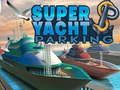 Xogo Super Yacht Aparcamento en liña