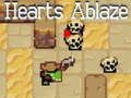 Xogo Corazóns en llamas  en liña