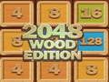 Xogo Edición de madeira 2048  en liña