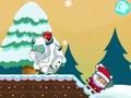 Xogo Ano Novo Papá Noel Aventuras  en liña