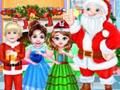 Xogo Día de Nadal de Baby Taylor  en liña