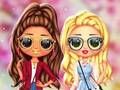 Xogo BFFS Look Fresh Spring en liña
