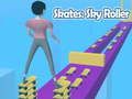 Xogo Patins: Sky Roller  en liña
