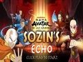Xogo Avatar The Last Airbender: Sozin's Echo  en liña