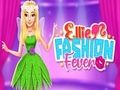 Xogo Ellie Fashion Fever en liña