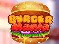 Xogo Burger Mania en liña