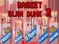 Xogo Cesta slam dunk 2 en liña