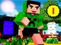 Xogo Bloque Craft Jumping  en liña