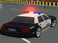 Xogo Xogo de condución de coches da policía rápida estadounidense en 3D  en liña