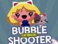 Xogo Bubble Shooter rescate do gato  en liña