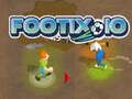 Xogo Footix. io  en liña
