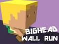 Xogo Bighead Wall Run en liña