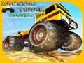 Xogo Rompecabezas de Monster Trucks  en liña