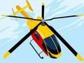 Xogo Helicópteros perigosos: crebacabezas  en liña