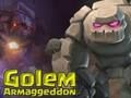 Xogo Golem Armageddon  en liña