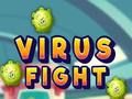 Xogo Loita contra virus  en liña