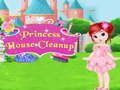 Xogo Limpeza da casa da princesa  en liña