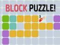 Xogo Puzzle de bloques!  en liña