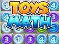 Xogo Matemáticas Xoguetes  en liña