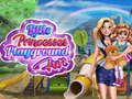 Xogo Diversión do parque infantil Princesas  en liña