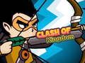 Xogo Clash of Kingdom en liña