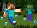 Xogo Bloques de diamante ocultos Pixelcraft  en liña