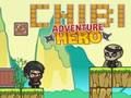 Xogo Chibi Adventure Hero en liña