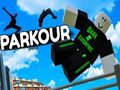 Xogo Roblox Parkour en liña