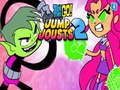 Xogo Teen Titans Go Jump Justas 2  en liña