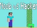 Xogo Noob vs Hacker en liña