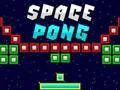 Xogo Espazo Pong  en liña