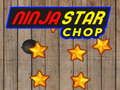 Xogo CHOP NINJA STAR en liña