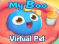 Xogo A miña mascota virtual Boo  en liña