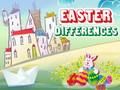 Xogo Diferenzas de Pascua en liña Xogo Diferenzas de Pascua en liña