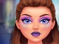 Xogo Mellores tendencias de maquillaxe viral  en liña